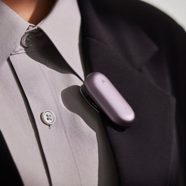 PLAUD NotePin: the wearable AI voice recorder
